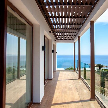 Sívota Zavia Penthouse 아파트 외부 사진