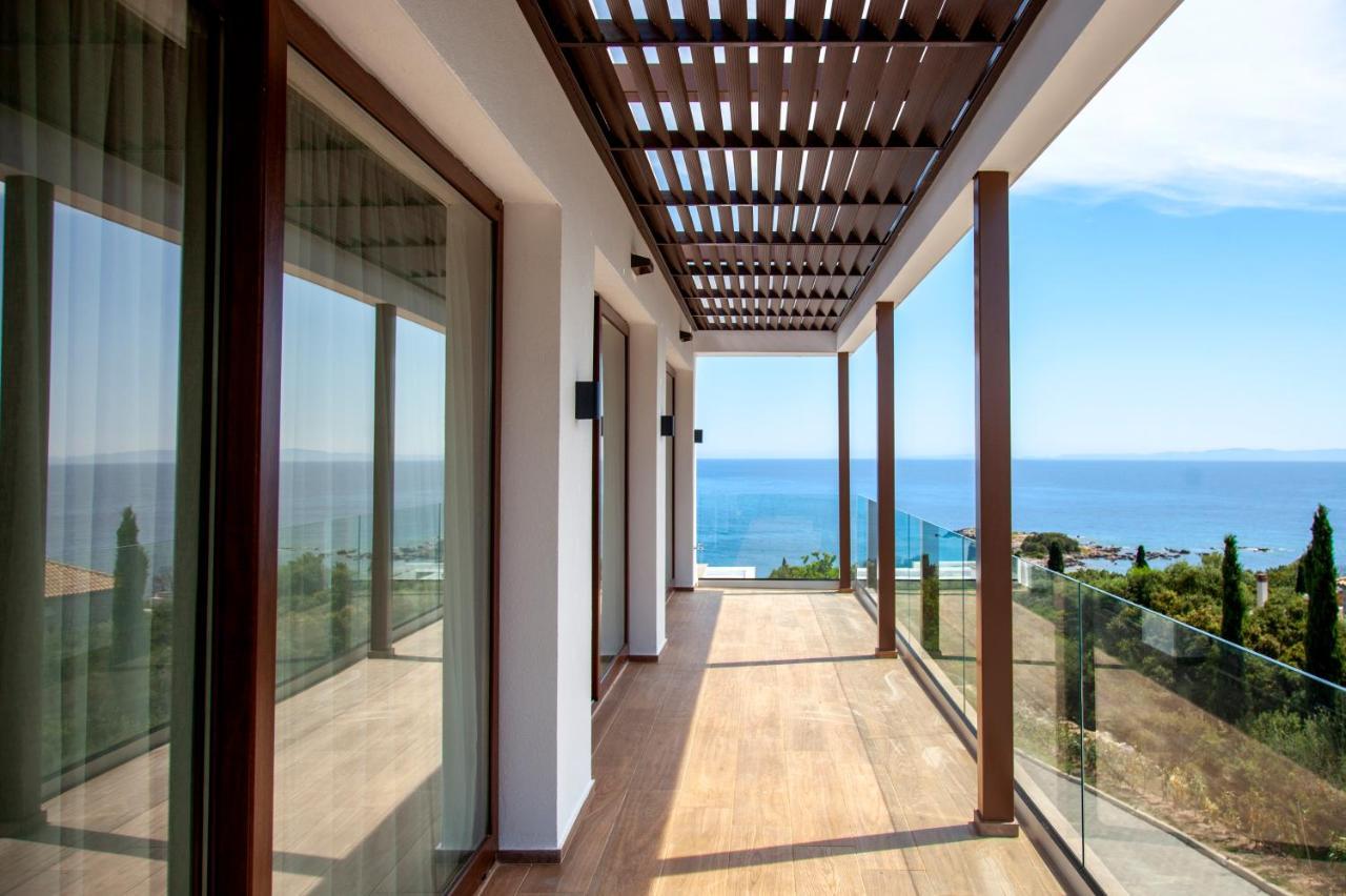 Sívota Zavia Penthouse 아파트 외부 사진